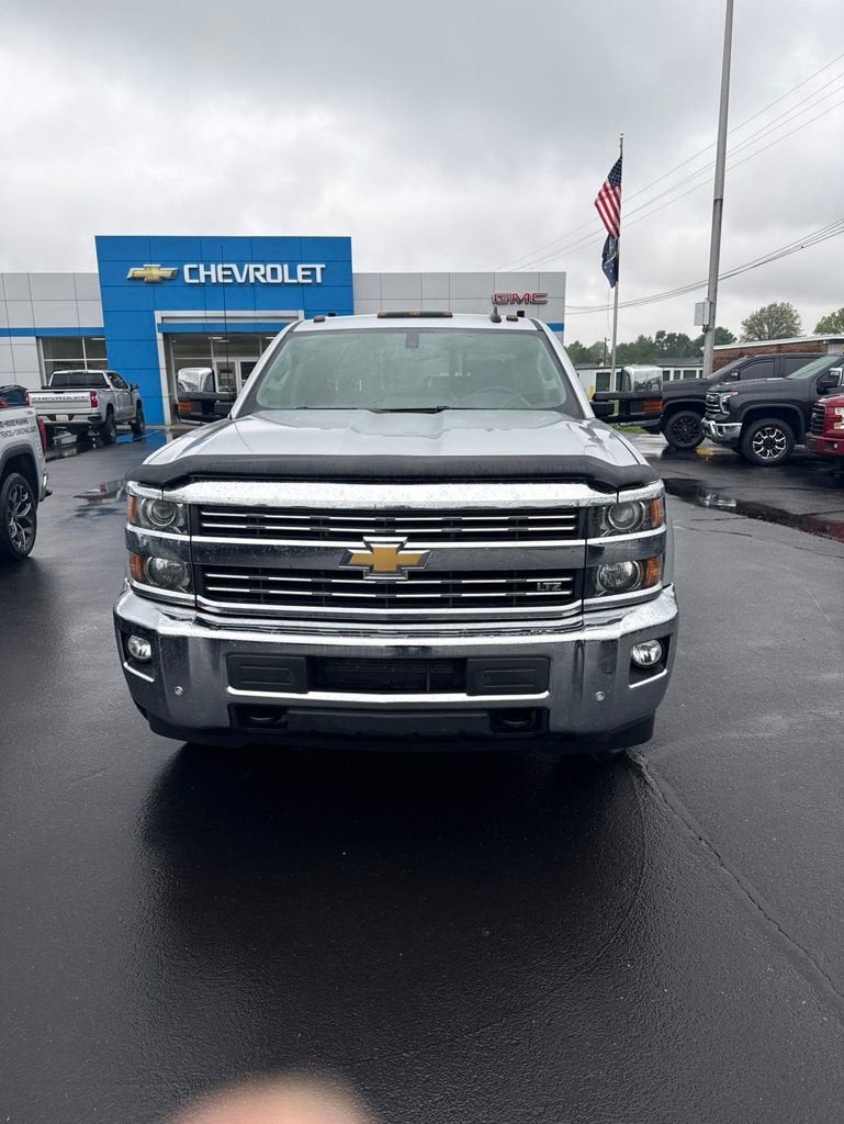 chevrolet silverado 2500hd 2018 1GC2KWEG5JZ144720 image chevrolet silverado 2500hd 2018 1GC2KWEG5JZ144720 image